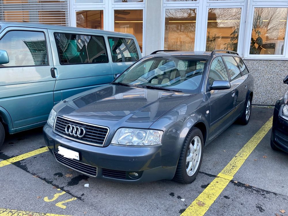 Audi A6 Avant 2.4