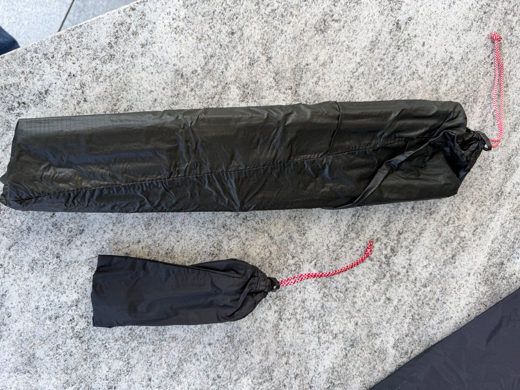 Hilleberg Tende : Hilleberg Anjan 3 GT grün, inkl. Footprint – Usato da Sagogn venduto da Jackaroo1 6
