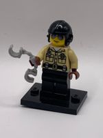 LEGO Minifigur CMF Serie 2 - Verkehrspolizist