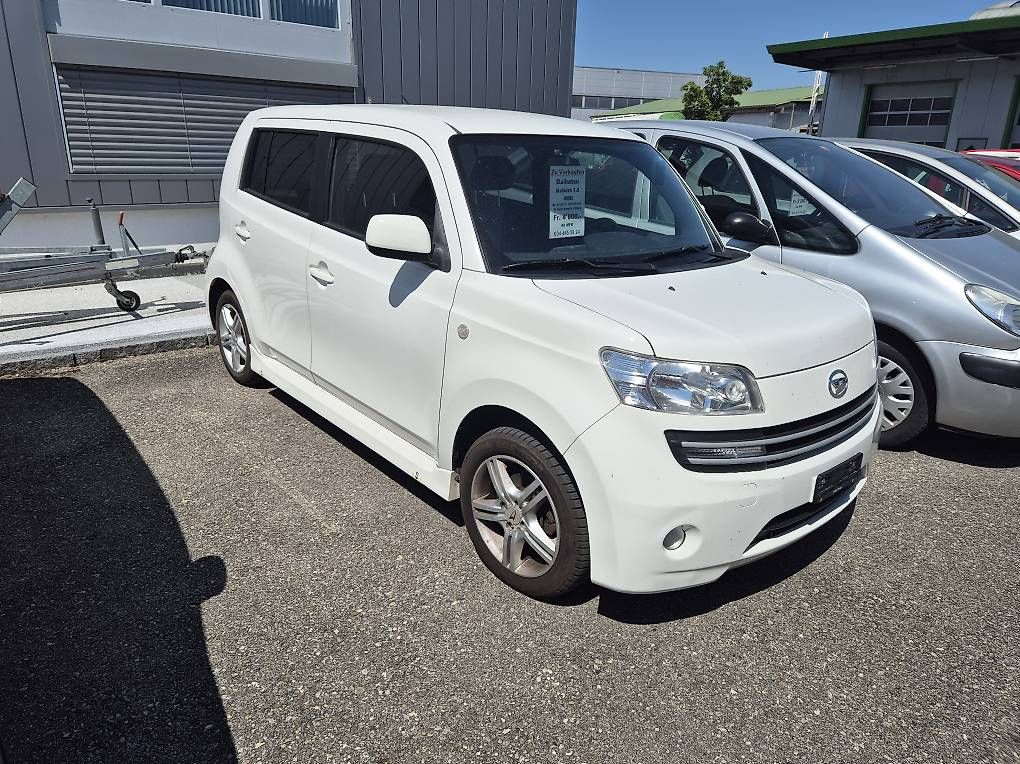 Automobili: Keiner, günstiger 4x4 mit MFK – Usato da Kirchberg BE venduto da Moesu72 1