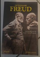 Dictionnaire Freud- Sarah Contou-Terquem- Bouquins 2017!