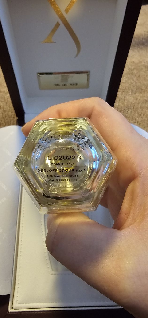 Xerjoff Profumi & Eau de Toilette: Xerjoff Lua - Shootingstar collection – Usato da Weite venduto da jes_57jk 4