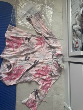 Neue Bluse, S 
