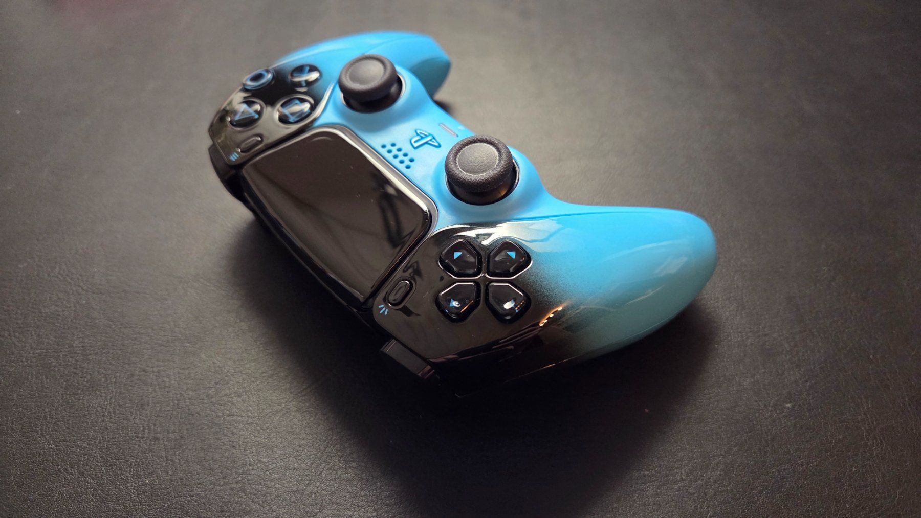 Sony Controller: Ps5 Controller mit TMR Joystick. Neuste Version. – Gebraucht aus Suhr von Afterburner84 3