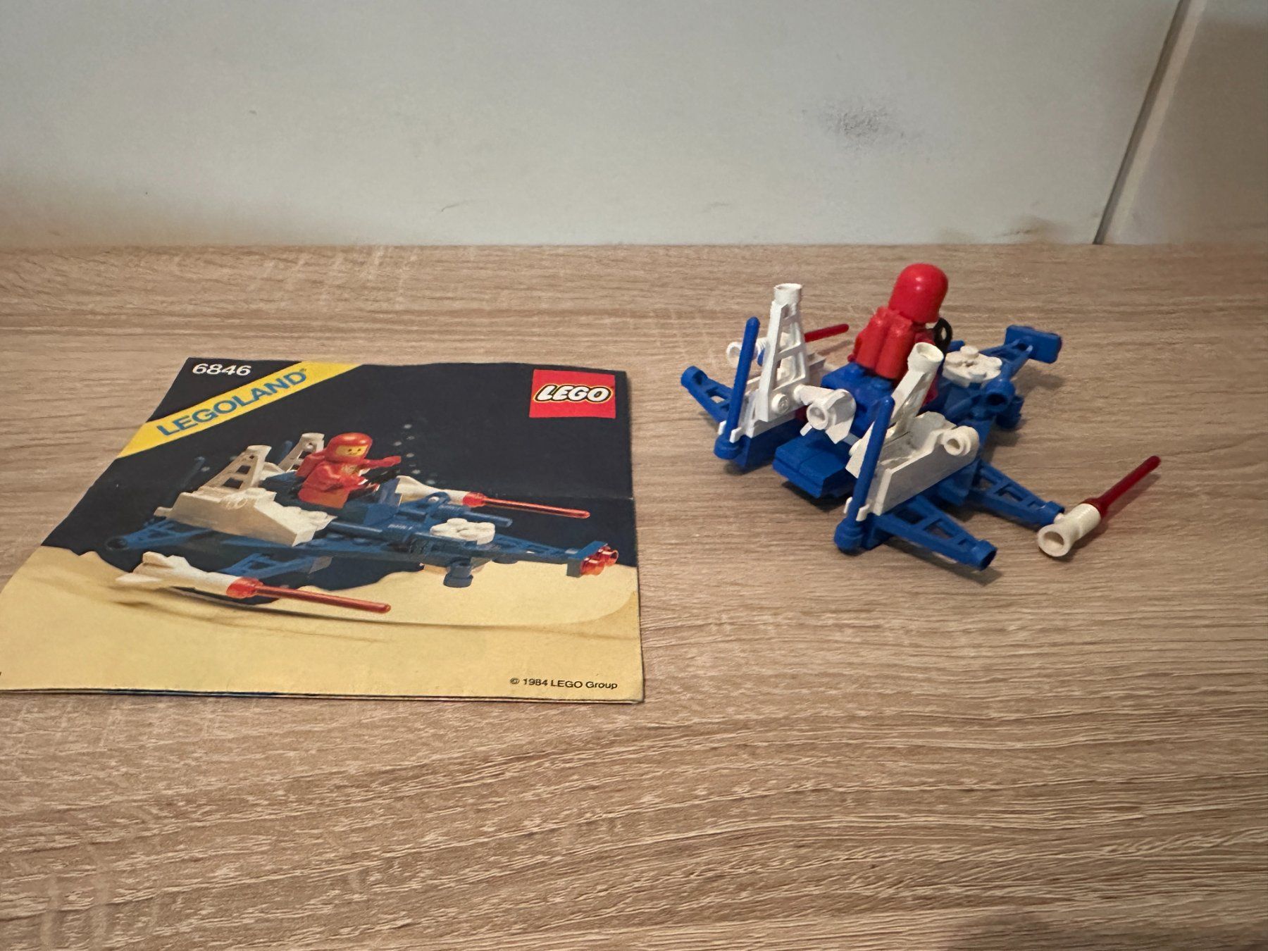 Legoland Baukästen: LEGO Space 6846 Tri-Star Voyager – Gebraucht aus Basel von Don-Angel 2