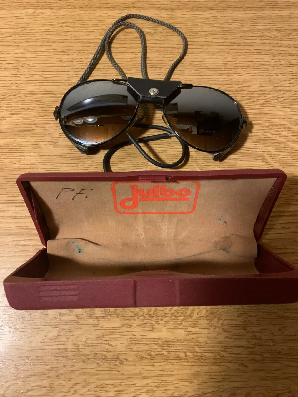 Julbo Brillen & Gläser: Gletscherbrille – Gebraucht aus Zimmerwald von daisy-5 1