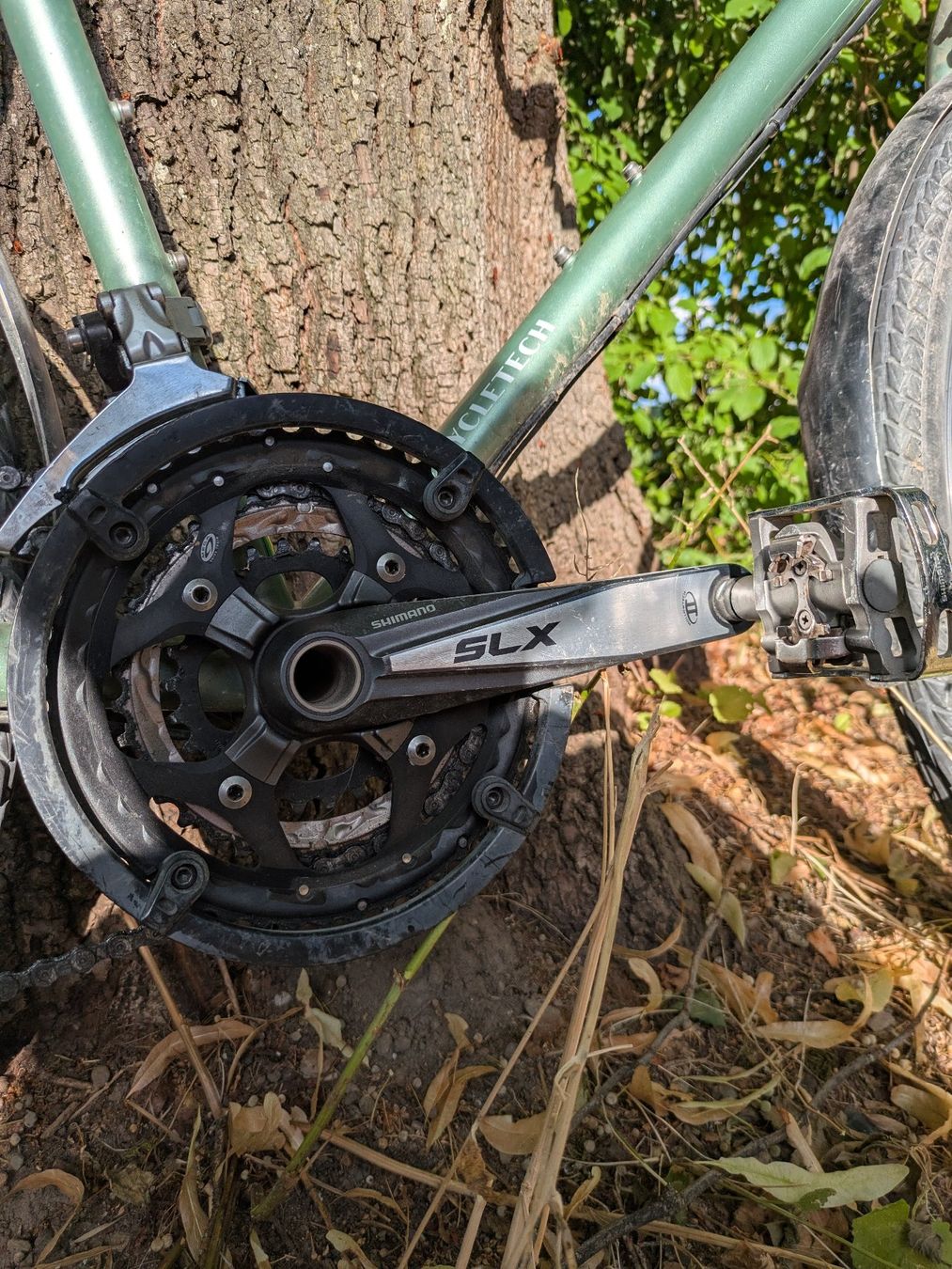 MTB Cycletech Velos: MTB Cyletech Papalagi L – Gebraucht aus Bern von Punjabi 4