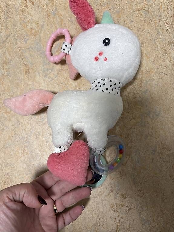 Spielzeuge: Einhorn Fehn – Gebraucht aus Pfungen von FloretaK 1