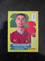 Panini Cristiano Ronaldo Sticker neu Zustand