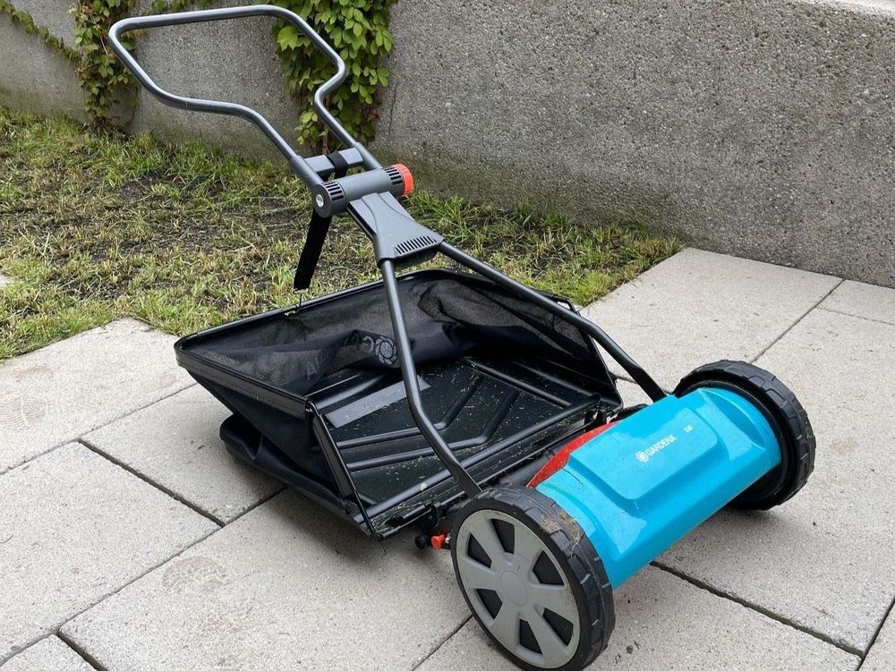 Gardena Classic 330 Spindelmäher Kaufen auf Ricardo