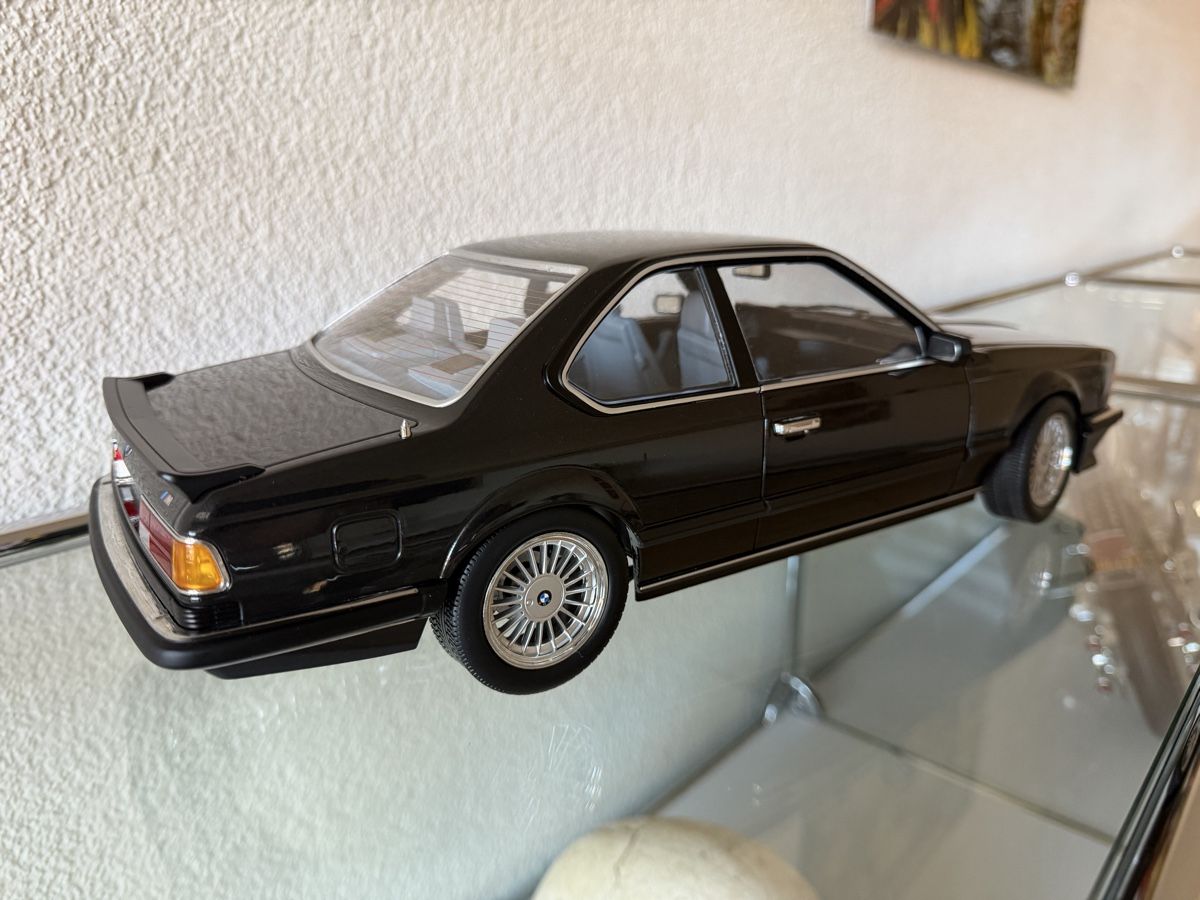 BMW Voitures modèles: BMW 635 CSI  1:12 – Neuf (Voir description) à Watt par Segi75 1