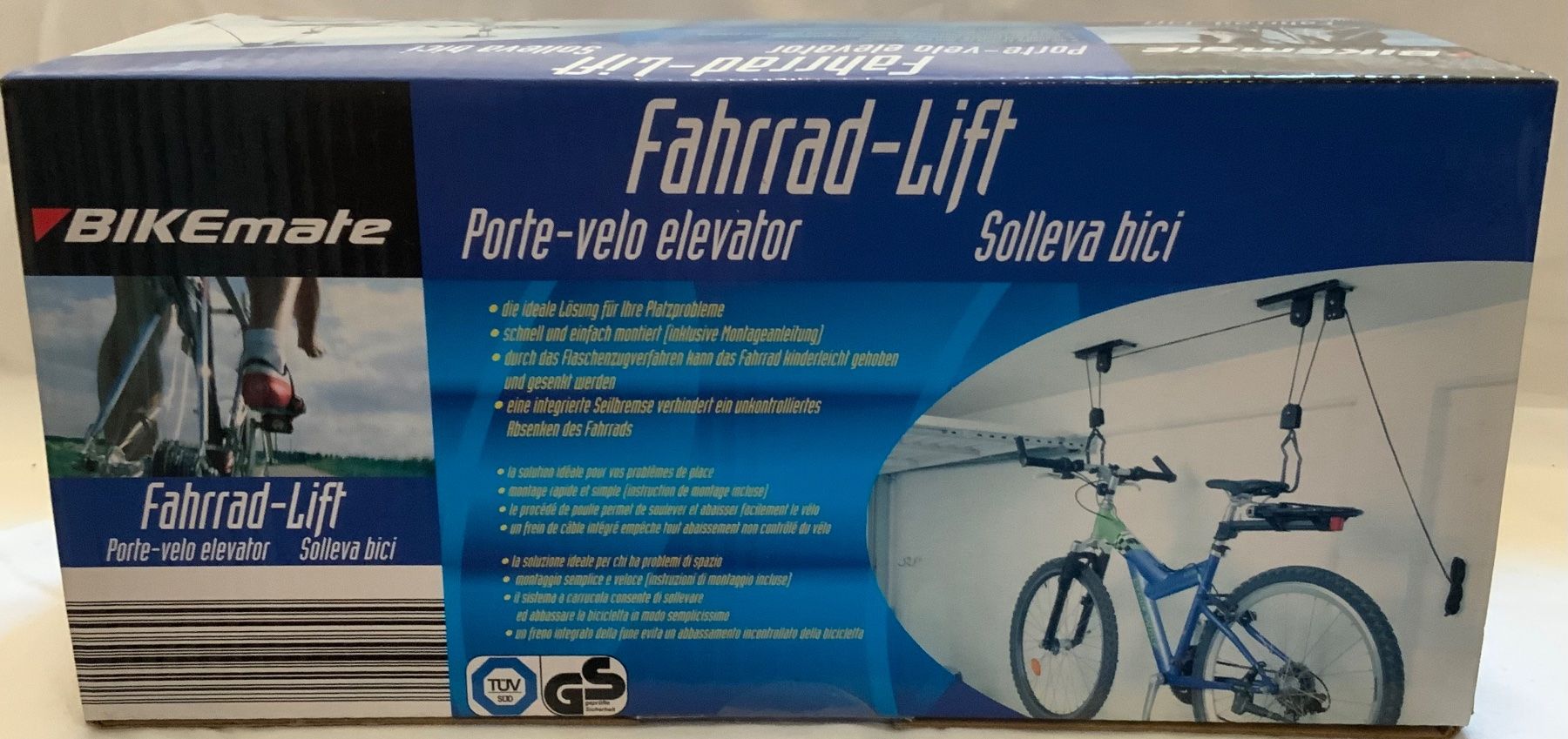 Pezzi di ricambio: Fahrrad-Lift – Nuovo (secondo la descrizione) da Wangen SZ venduto da mrpower 1