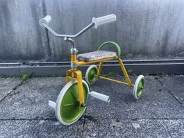 Ancien Tricycle Wisa Gloria