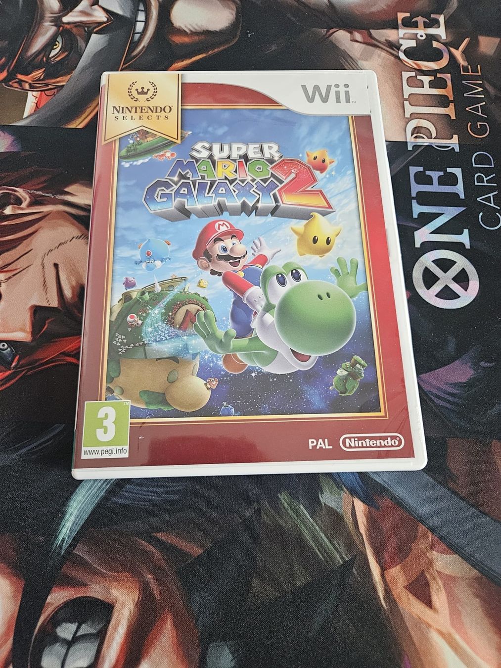 Nintendo Giochi: Wii Videogame Super Mario Galaxy 2 PAL – Usato da Lugano venduto da NICKSTORE