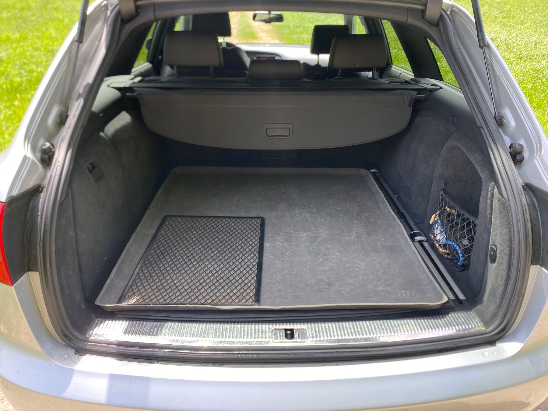 Audi Automobili: Audi A6 Avant Quattro 3.0 TDI 2008 – Usato da Känerkinden venduto da Mailtotini 8