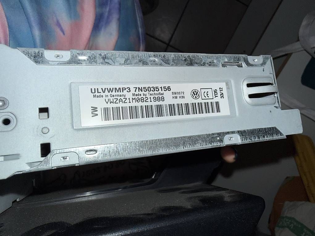 Radio: Auto radio – Usato da Bussy FR venduto da Vanoumatt 1