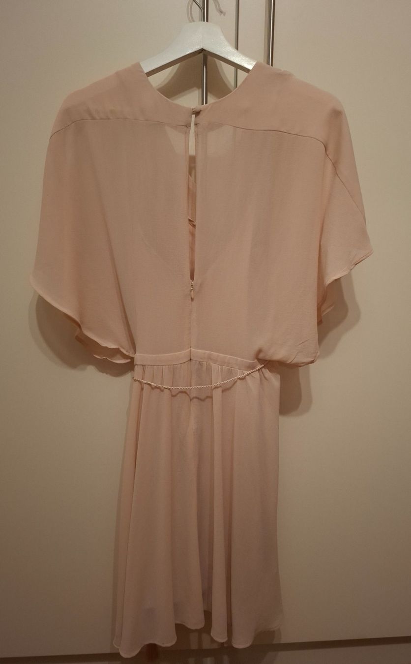 H&M Kleider: Rosa/ Pink Elegantes Kleid / Cocktailkleid – Gebraucht aus Allenwinden von and_h8q9 1