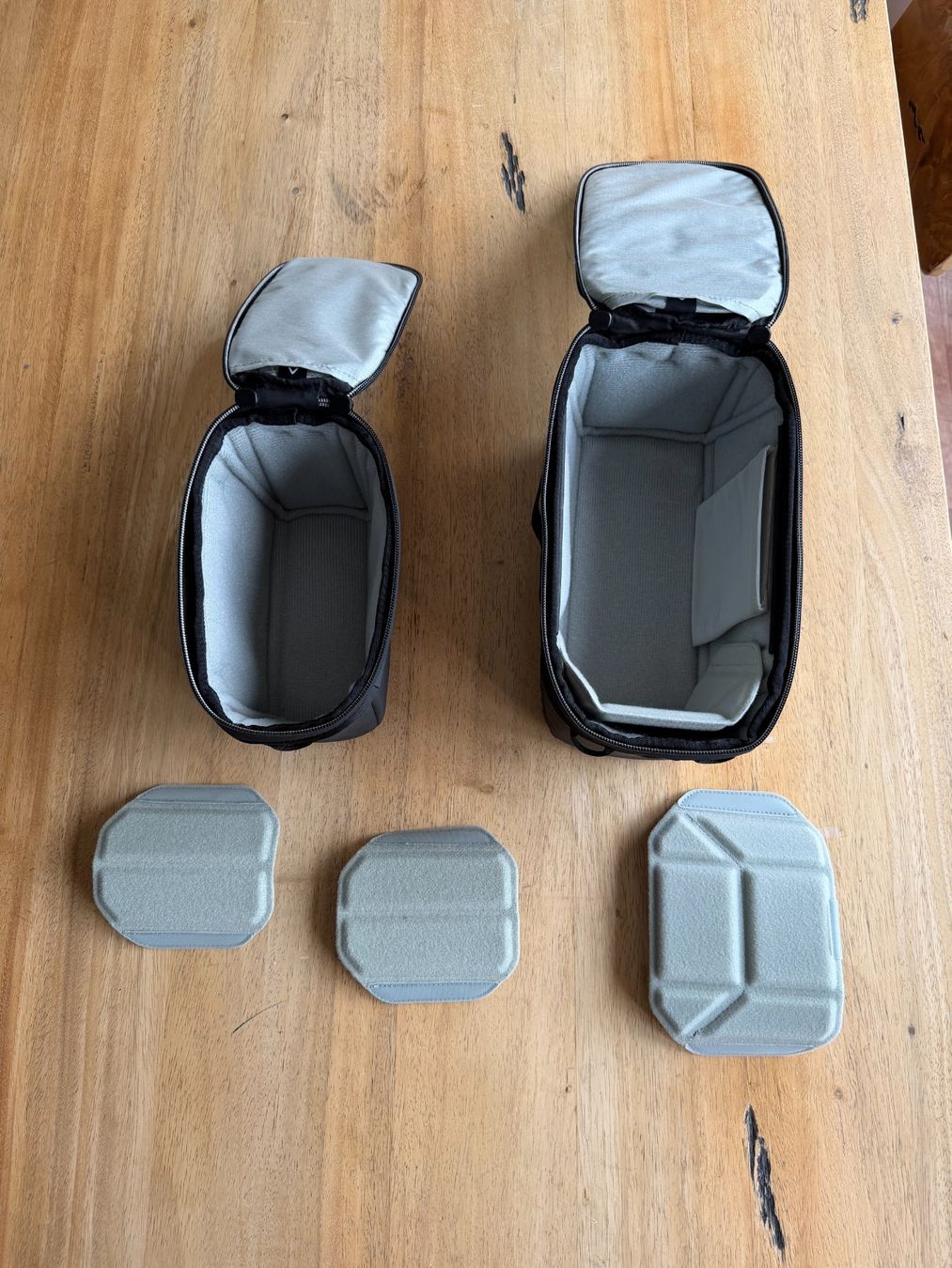 Sacs: Peak Design Camera Cubes V2 (Small und X-Small) – D'occasion à Glattpark(Opfikon) par Techn1c 1