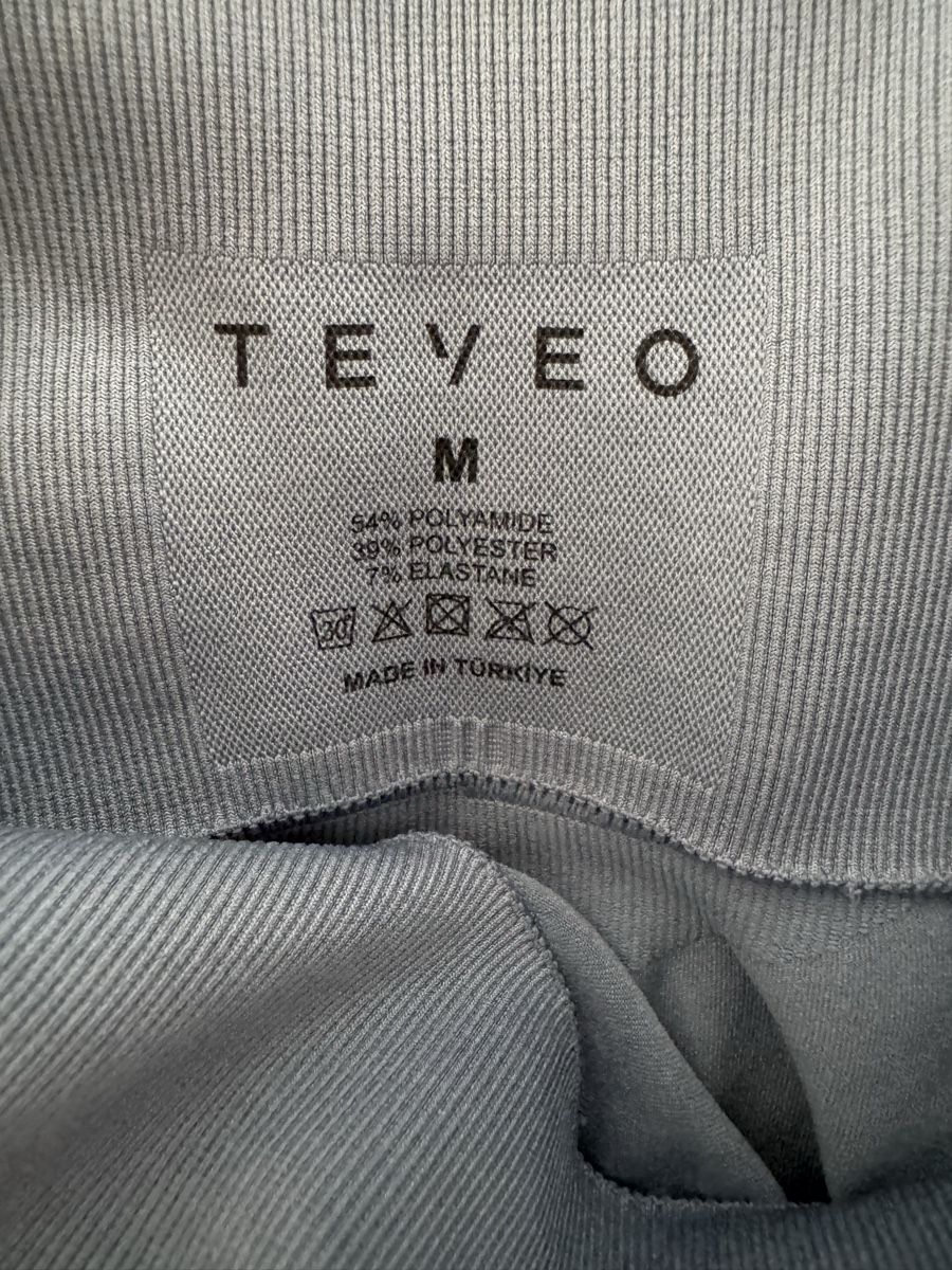 Teveo Leggings: NEU: TEVEO Leggings, Grösse M, hellblau – Nuovo (secondo la descrizione) da Aesch BL venduto da lau_8gnw 5