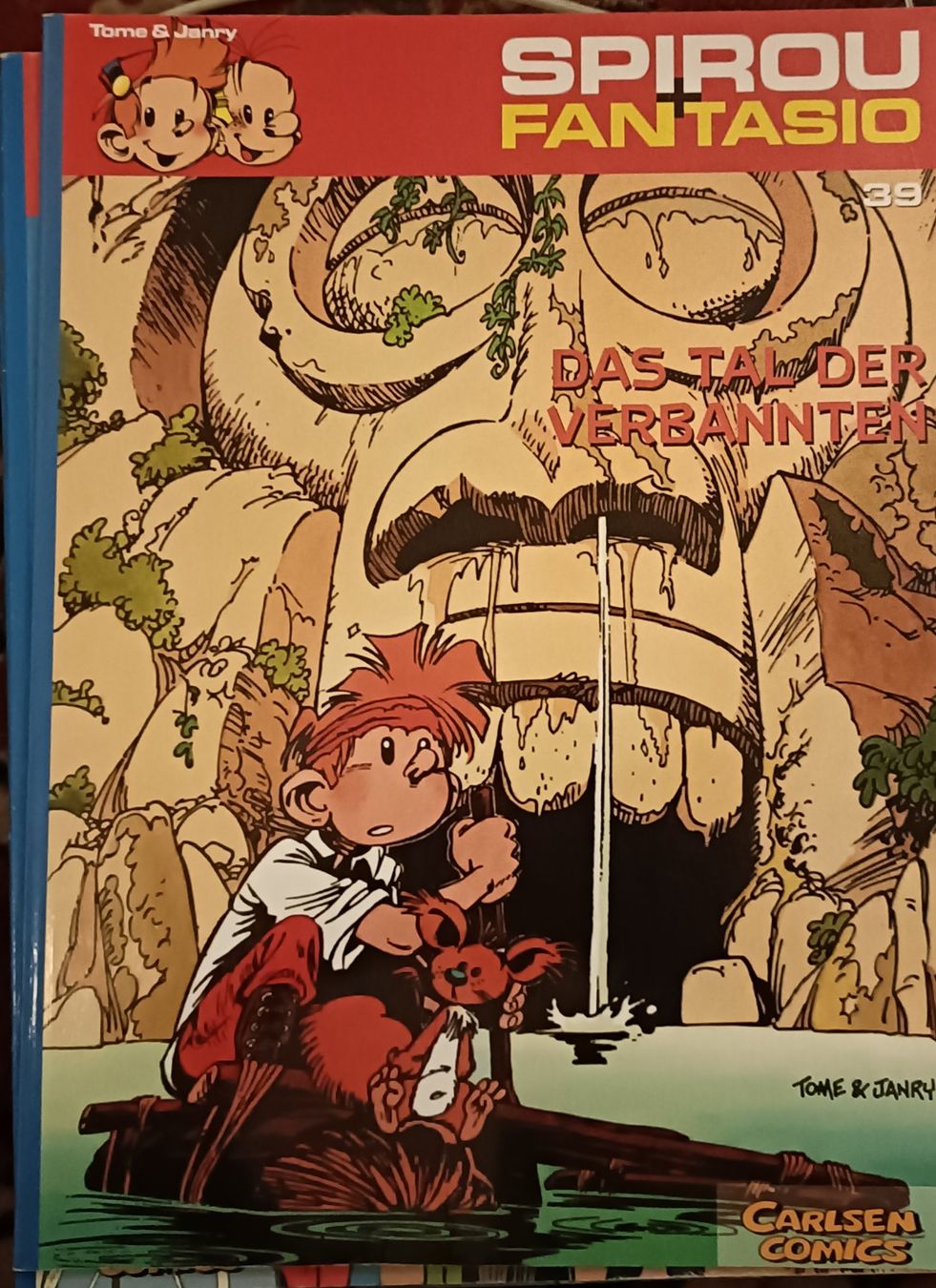 Comics: SPIROU+FANTASIO – Gebraucht aus Schaffhausen von sim_j822 5