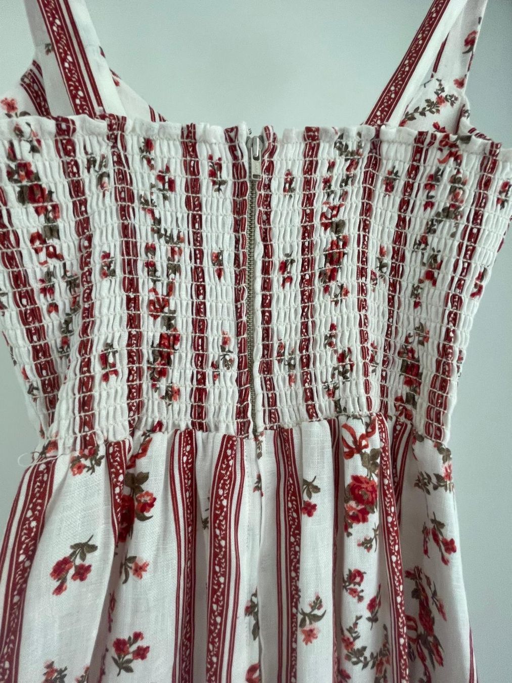 Reformation Robes: Reformation Dolci Linen Dress – Neuf (Voir description) à Thalwil par ale_gr5l 4