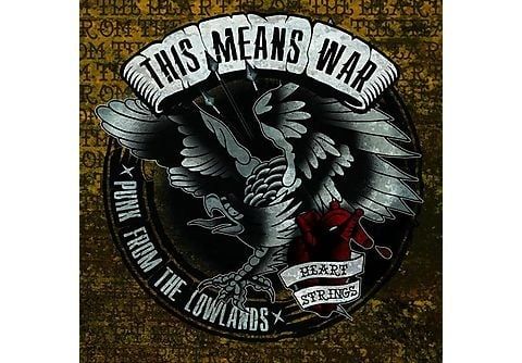 CD: This Means War cd Heart Strings Punk From The Lowlands – Usato da Eglisau venduto da Durango-Eduardo
