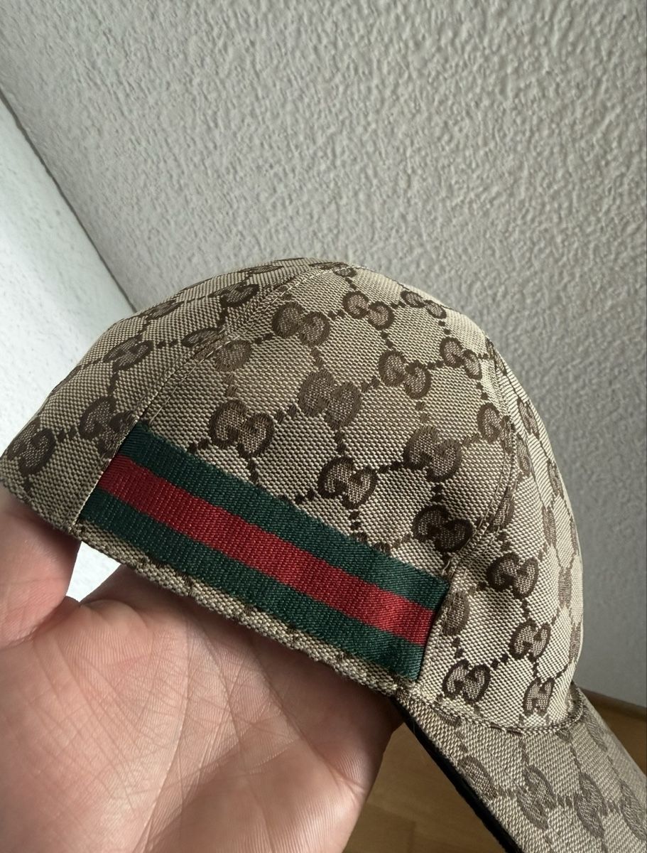 Gucci Chapeaux, bonnets & casquettes: Gucci Cap Original ab 1 fr – D'occasion à Buttikon SZ par FDI 1