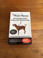 Horgan Harness Anti-Zug Geschirr Small - Neu!