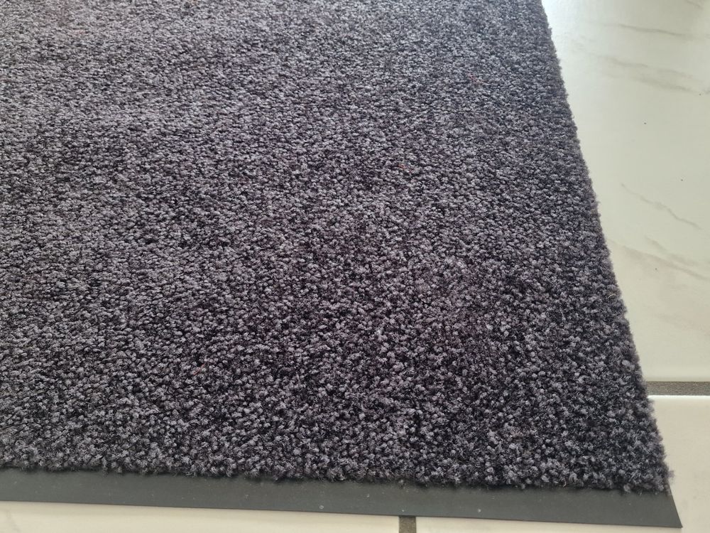 Tappeti: Schmutzfangmatte Türvorlege Fussmatte Eingangsteppich 90x60 – Nuovo e nell'imballaggio originale da Uerkheim venduto da Kaufoption 2