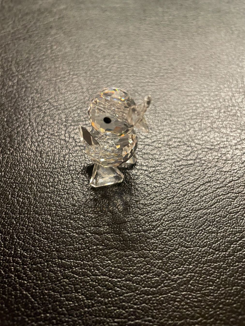 Swarovski Statuette: Ente Swarovski – Usato da Andelfingen venduto da Blumenwiese123 4