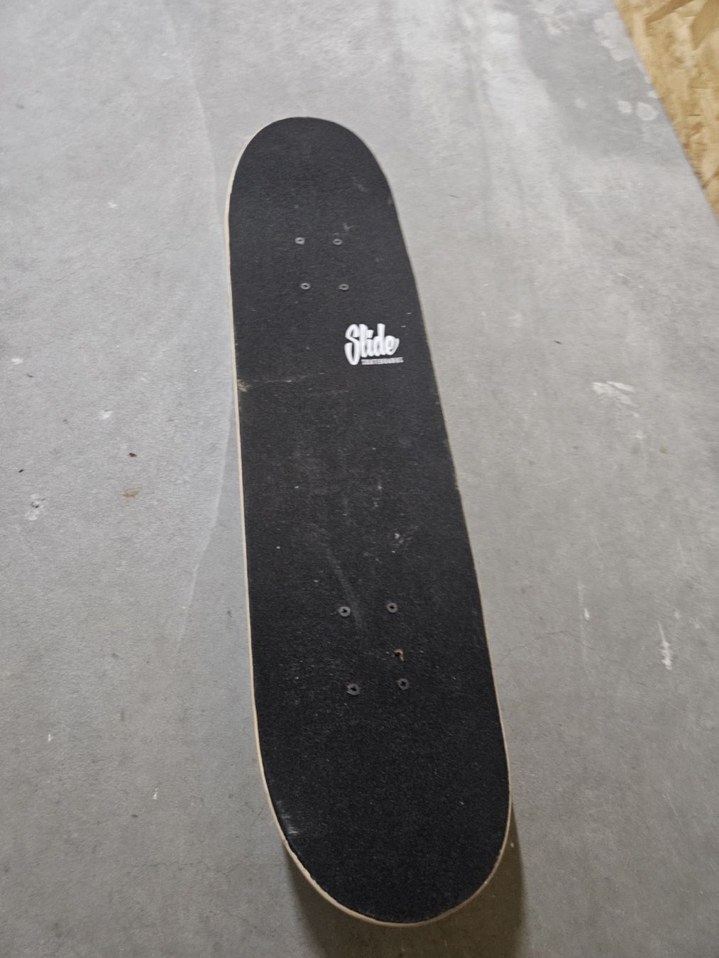 Slide Skateboards: Skateboard von "Slide Skateboards" – D'occasion à Diepoldsau par rin_d9yl