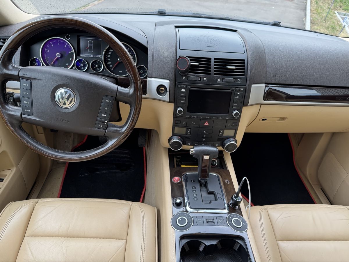 VW Autos: VW Touareg  Frisch MFK – Gebraucht aus Turbenthal von ardi.x 7