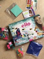 ELLO Aquaria creation system, Vintage 2002