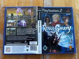 Rogue Galaxy (CIB)