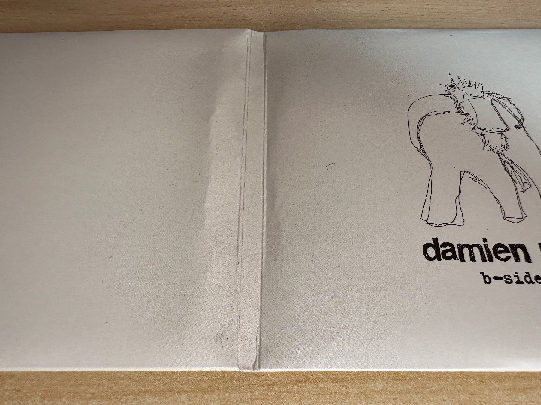 CDs: Damien Rice – O / B-Sides -- 2 CD – Gebraucht aus Rikon im Tösstal von Alpenmutz 2