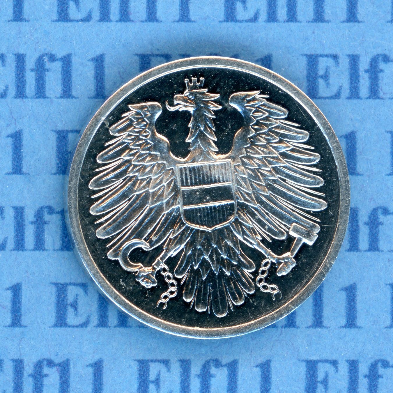 Tutti le monete: ATS___0.02 1973 stgl 2 Groschen – Nuovo (secondo la descrizione) da Widnau venduto da Elf11 1