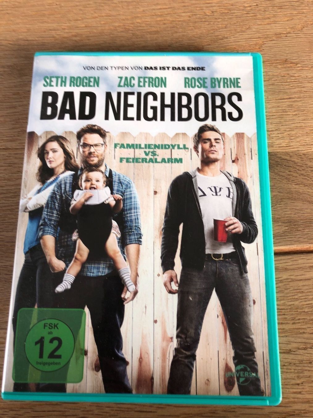 Tutti i DVDs: Bad Neighbors – Usato da Oberwil b.Büren venduto da holzschnitzu