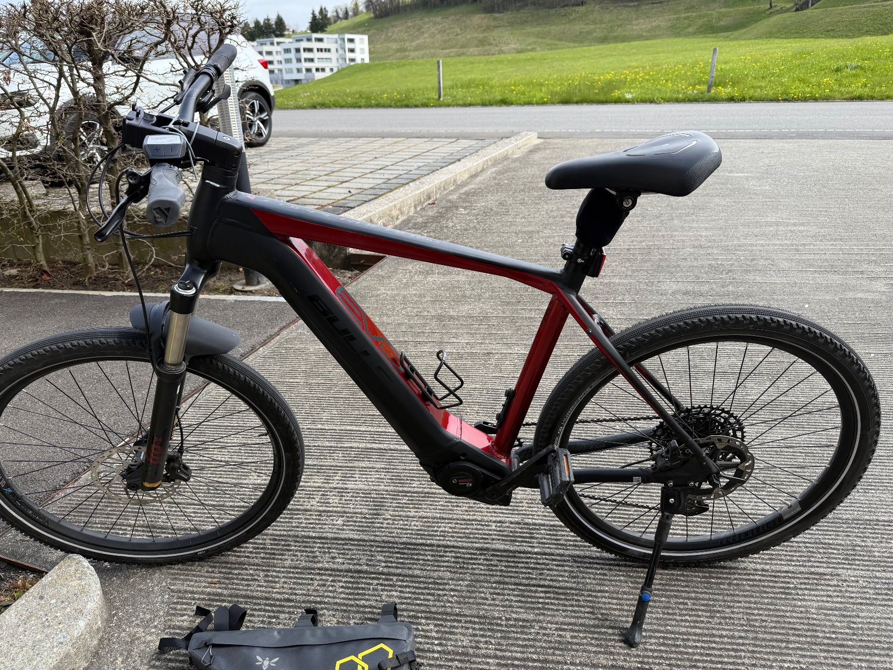 Bulls Velos: E - Mountainbike Bulls Copperhead EVO3 / Bosch CX 85 NM – Gebraucht aus Küssnacht am Rigi von fre_77ql 2