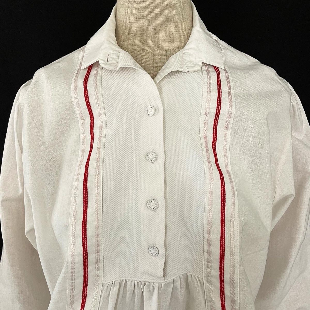 Blusen: GÖSSIL Vintage Blouse – Neu (gemäss Beschreibung) aus Emmen von Avviivva_Com2023 1