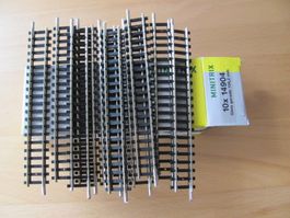 Minitrix Gerades Geleis L = 104.2mm/ 14904