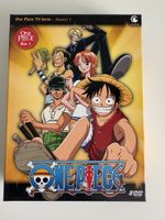 One Piece TV-Serie Season 1, Box 1, 5 DVD neuwertig