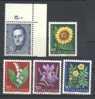 1961, Pro Juventute **
