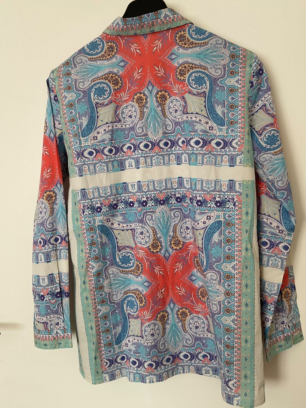 Etro Blusen: ETRO Bluse Gr 36 it. 40 Neuwertig/neu – Neu (gemäss Beschreibung) aus Urdorf von alda02 3