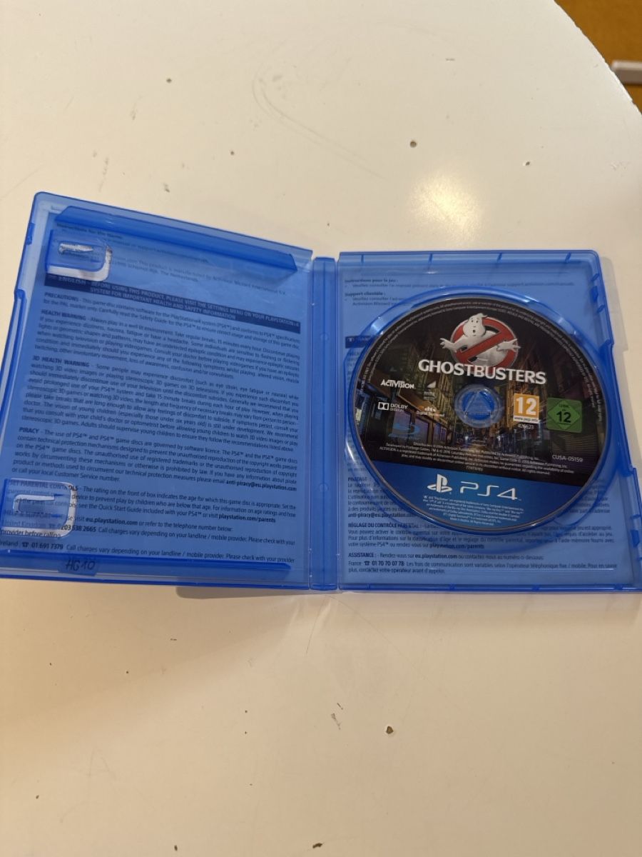 Spiele: Ghostbusters PS4 – Gebraucht aus Neuchâtel von KKMJ 1