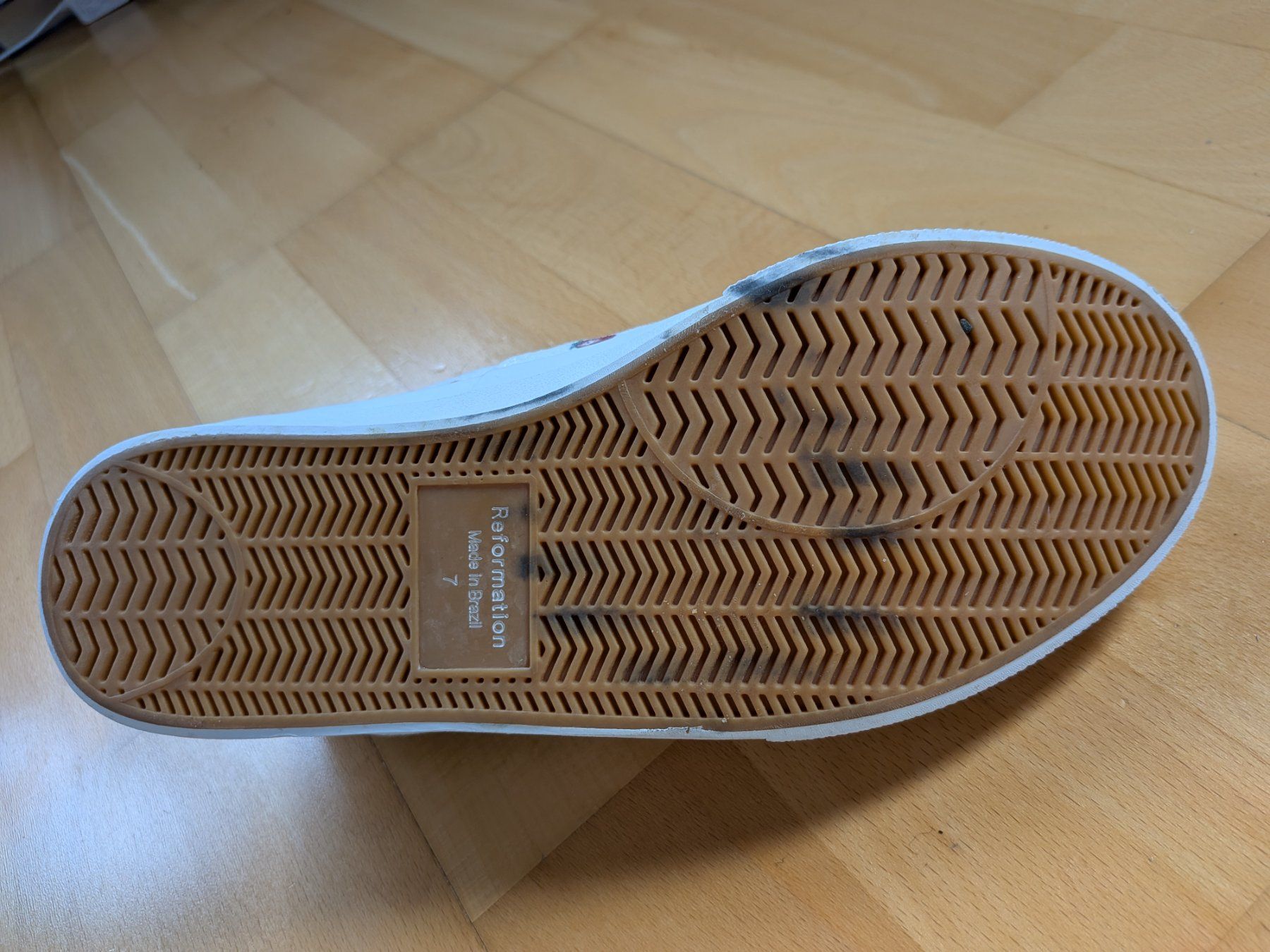 Reformation Damenschuhe: Reformation Sneakers, Gr. 38 – Neu (gemäss Beschreibung) aus Zürich von Codexaureus 4