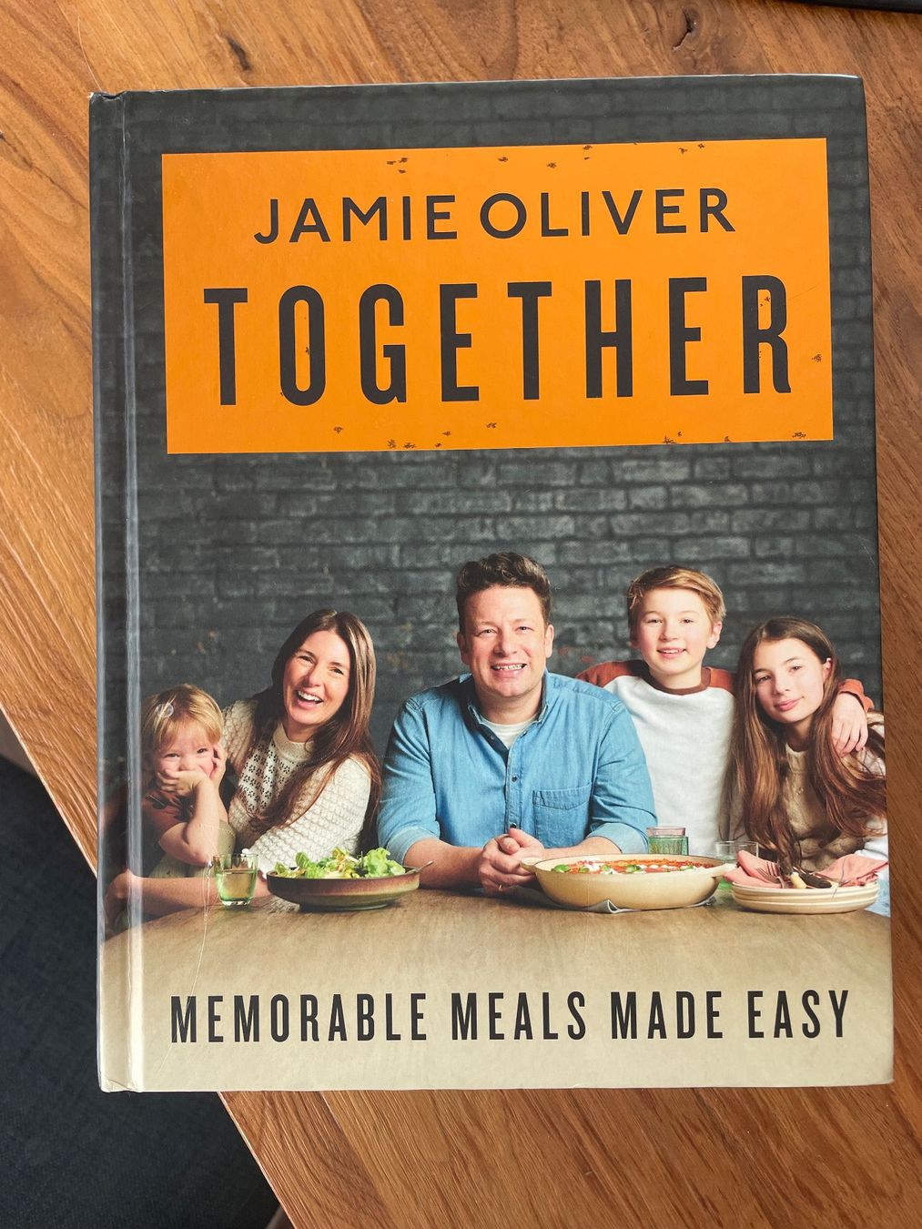 Libri: Jamie Oliver Together – Usato da Schlieren venduto da gor_jgx7