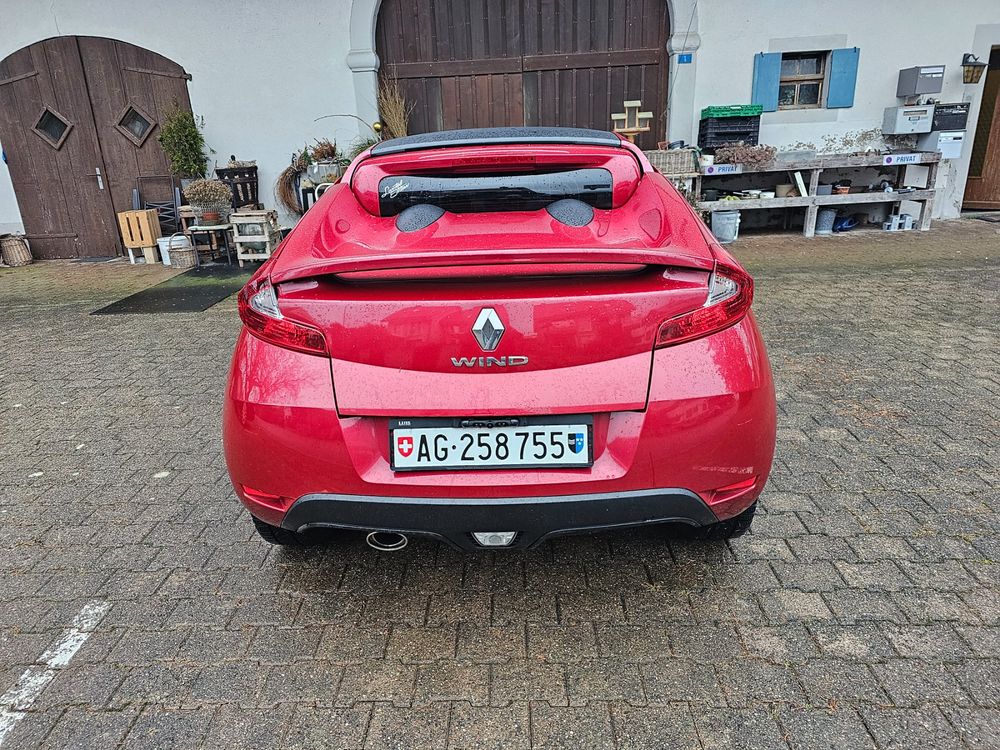 Renault Wind 1.6 Kaufen auf Ricardo