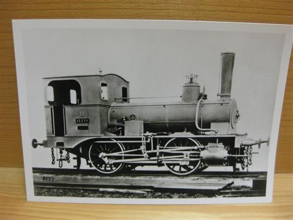 Cartoline postali: AK Dampflok der Emmentalbahn – Nuovo (secondo la descrizione) da Malters venduto da Marosko