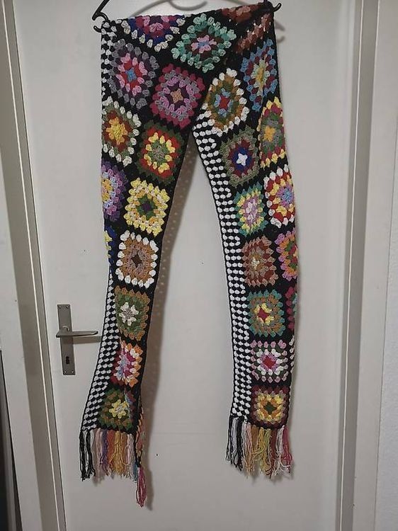 Foulard & Sciarpe: neuer handgemachter Schal – Nuovo e nell'imballaggio originale da Zürich venduto da Italy2001 2