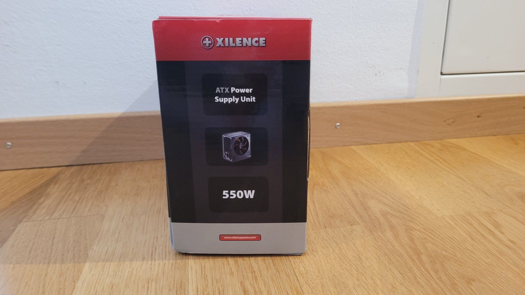 Componenti elettronici: Xilence Netzteil ATX Power supply Unit 550W – Usato da Zürich venduto da dan_6ptz 1